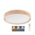 Brilagi - Zatemnljiva stropna LED svetilka MANAROLA LED/24W/230V, premer 42 cm, 3000-6500K + daljinski upravljalnik