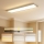 Brilagi - Zatemnljivo LED kopalniško stropno svetilo FRAME SMART LED/50W/230V 120x30 cm 3000-6000K IP44 bežna + daljinski upravljalnik