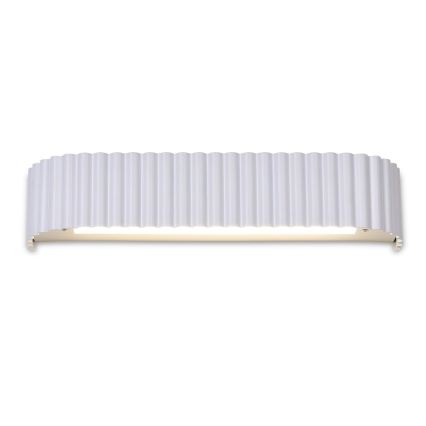 Brilagi - LED zatemnljivo stensko svetilo FALCON MODERN LED/14W/230V 3000-6000K 40 cm bela + daljinski upravljalnik