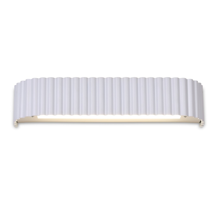 Brilagi - LED zatemnljivo stensko svetilo FALCON MODERN LED/14W/230V 3000-6000K 40 cm bela + daljinski upravljalnik
