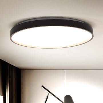 Brilagi - Zatemnljivo LED stropno svetilo CALA LED/60W/230V 3000-6500K premer 58 cm + daljinski upravljalnik