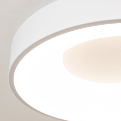 Brilagi - LED zatemnljivo stropno svetilo FALCON II LED/67W/230V 3000-6500K Ø 40 cm belo + daljinski upravljalnik