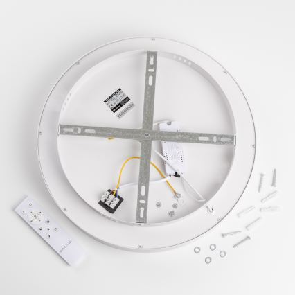 Brilagi - LED zatemnljivo stropno svetilo FALCON II LED/67W/230V 3000-6500K Ø 40 cm belo + daljinski upravljalnik