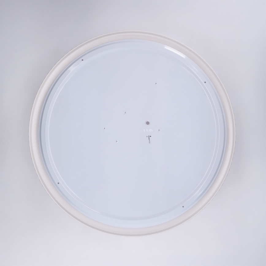 Brilagi - zatemnljivo LED stropno svetilo LUCIA LED/60W/230V 3000-6500K premer 59 cm belo + daljinsko upravljanje
