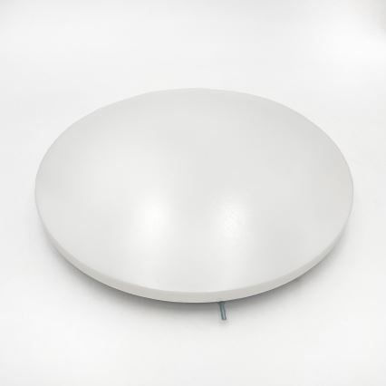 Brilagi - LED zatemnjevalna stropna svetilka MANAROLA REMOTE LED/24W/230V 3000–6500 K premer 41 cm hrast + daljinski upravljalnik