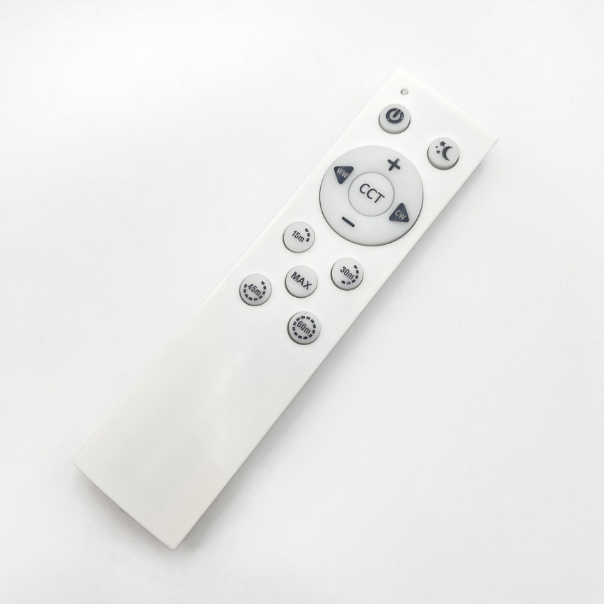 Brilagi - LED zatemnjevalna stropna svetilka MANAROLA REMOTE LED/24W/230V 3000–6500 K premer 41 cm hrast + daljinski upravljalnik