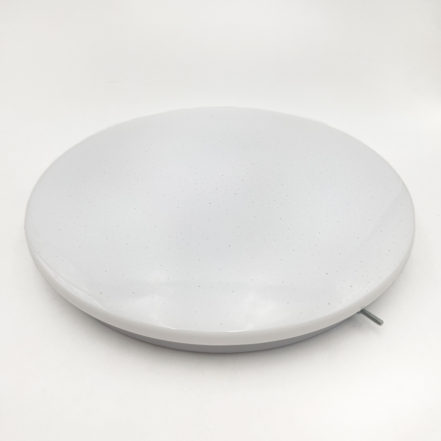 Brilagi - LED stropna svetilka z možnostjo zatemnitve MANAROLA SMART STARS LED/24W/230V 3000-6000K Wi-Fi Tuya Beacon premer 41 cm hrast + daljinski upravljalnik