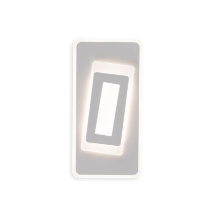 Brilagi - Zatemnjevalna LED stropna svetilka MODERN 51W/230V 3000-6000K 20x40 cm + z daljinskim upravljalnikom