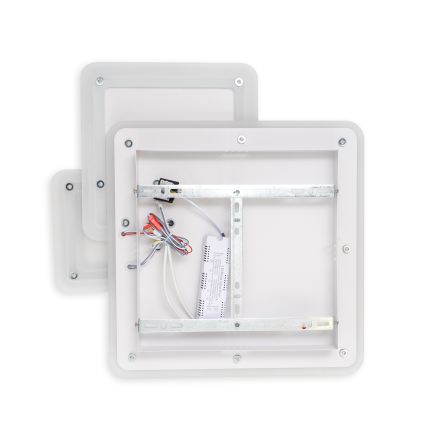 Brilagi - LED zatemnjevalna stropna svetilka MODERN LED/93W/230V 3000-6000K 48,5x48,5 cm + z daljinskim upravljalnikom