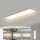 Brilagi - Zatemnljivo LED stropno svetilo SLIMFRAME LED/58W/230V 120x30 cm 3000-6000K bela + daljinski upravljalnik