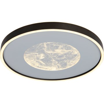 Brilagi - Zatemnljivo LED stropno svetilo VIRELA LED/86W/230V 3000-6000K premer 50 cm + daljinski upravljalnik