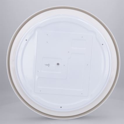 Brilagi - LED stropna svetilka MATTEO, z zatemnitvijo, LED/48W/230V 3000-6500K, premer 41 cm, taupe + daljinski upravljalnik