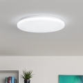 Brilagi - Zatemnljivo LED svetilo SMART STARS LED/36W/230V Ø 48 cm 2700-6500K Wi-Fi Tuya + daljinski upravljalnik