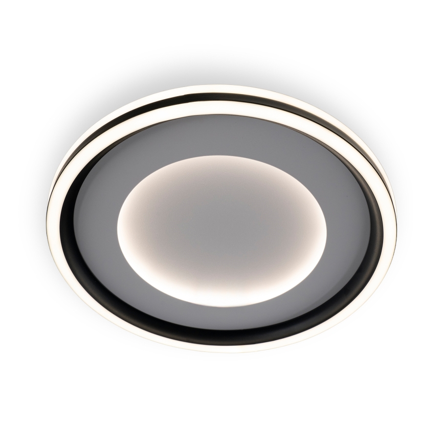 Brilagi - LED stropna svetilka TRIVARO z zatemnitvijo LED/56W/230V 3000-6000K premer 30 cm + daljinski upravljalnik