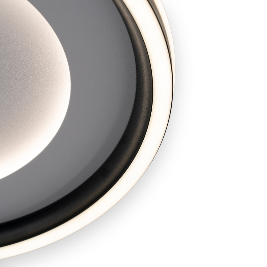 Brilagi - LED stropna svetilka TRIVARO z zatemnitvijo LED/56W/230V 3000-6000K premer 30 cm + daljinski upravljalnik