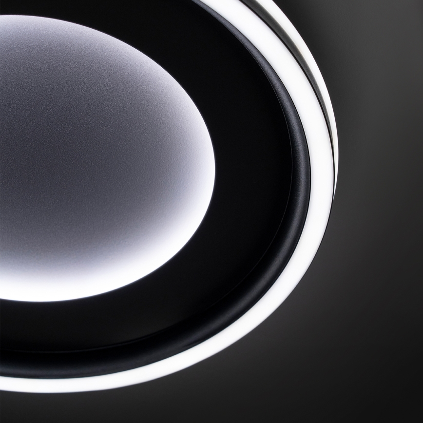 Brilagi - LED stropna svetilka TRIVARO z zatemnitvijo LED/56W/230V 3000-6000K premer 30 cm + daljinski upravljalnik