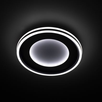 Brilagi - LED stropna svetilka TRIVARO z zatemnitvijo LED/56W/230V 3000-6000K premer 30 cm + daljinski upravljalnik