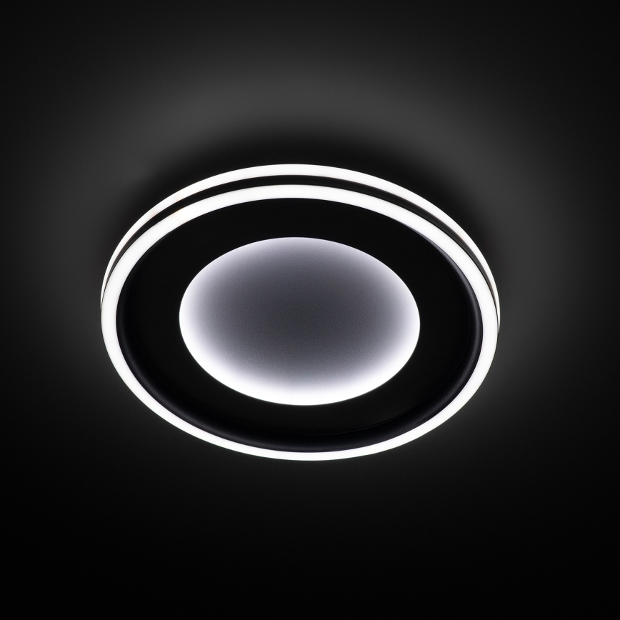 Brilagi - LED stropna svetilka TRIVARO z zatemnitvijo LED/56W/230V 3000-6000K premer 30 cm + daljinski upravljalnik