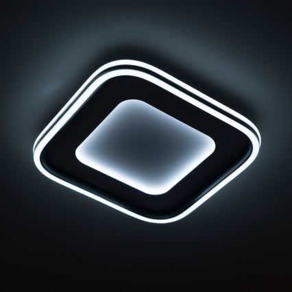 Brilagi - LED Zatemnjiva stropna svetilka TRIVARO LED/65W/230V 3000-6000K 30x30 cm + daljinski upravljalnik