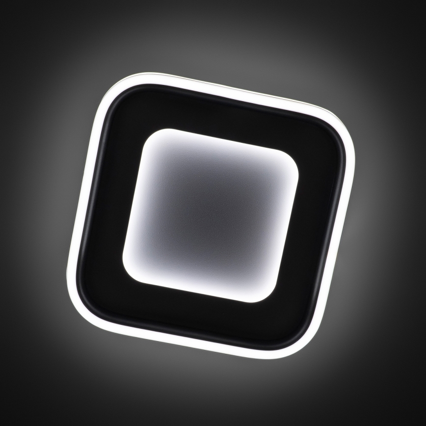 Brilagi - LED Zatemnjiva stropna svetilka TRIVARO LED/65W/230V 3000-6000K 30x30 cm + daljinski upravljalnik