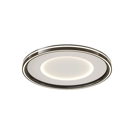 Brilagi - LED Zatemnljivo stropno svetilo TRIVARO LED/72W/230V 3000-6000K premer 40 cm + daljinski upravljalnik
