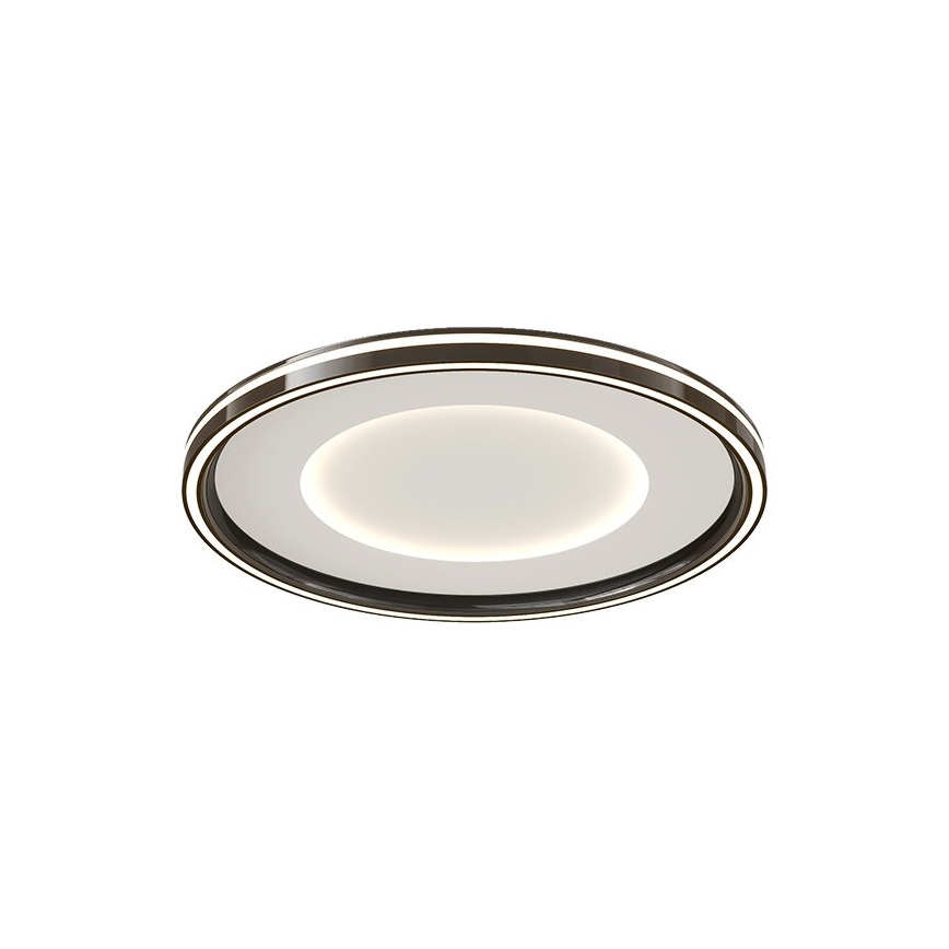 Brilagi - LED Zatemnljivo stropno svetilo TRIVARO LED/72W/230V 3000-6000K premer 40 cm + daljinski upravljalnik