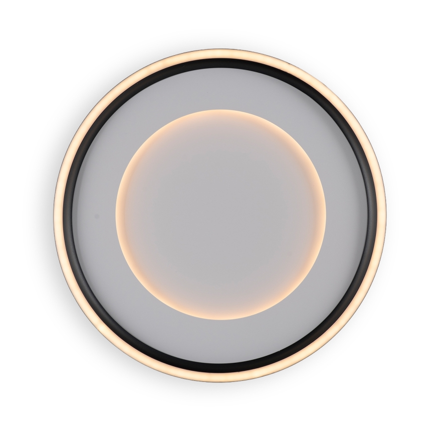 Brilagi - LED Zatemnljivo stropno svetilo TRIVARO LED/72W/230V 3000-6000K premer 40 cm + daljinski upravljalnik