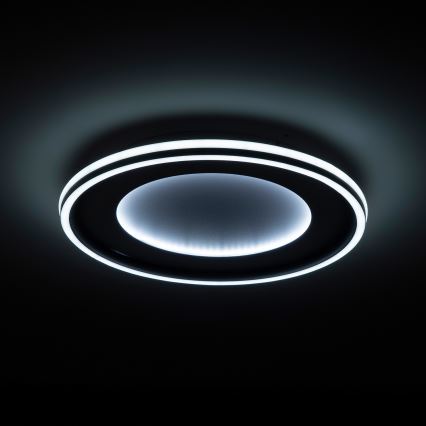 Brilagi - LED Zatemnljivo stropno svetilo TRIVARO LED/72W/230V 3000-6000K premer 40 cm + daljinski upravljalnik