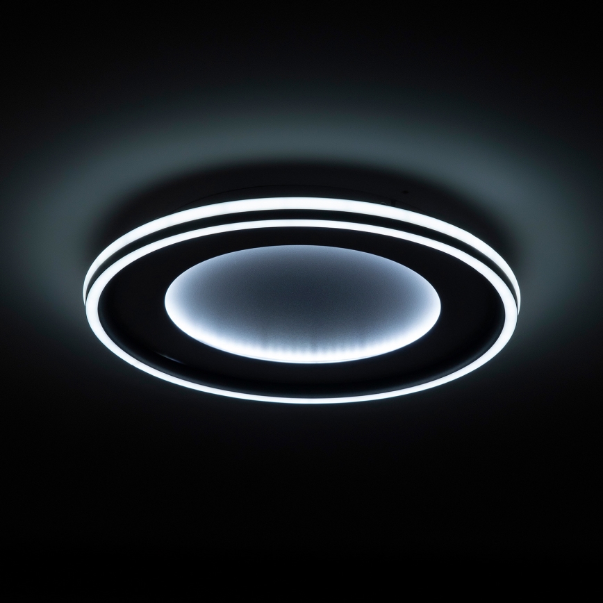 Brilagi - LED Zatemnljivo stropno svetilo TRIVARO LED/72W/230V 3000-6000K premer 40 cm + daljinski upravljalnik