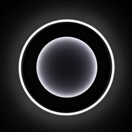 Brilagi - LED Zatemnljivo stropno svetilo TRIVARO LED/72W/230V 3000-6000K premer 40 cm + daljinski upravljalnik