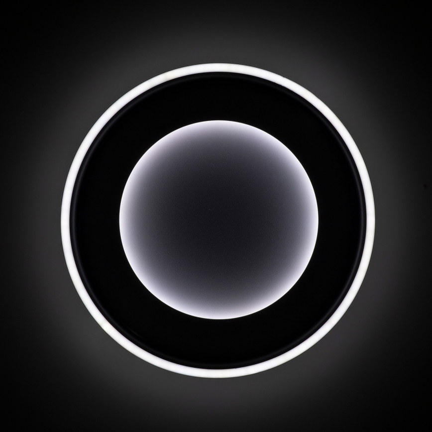 Brilagi - LED Zatemnljivo stropno svetilo TRIVARO LED/72W/230V 3000-6000K premer 40 cm + daljinski upravljalnik