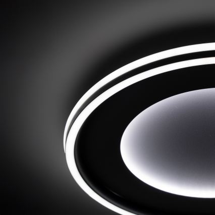 Brilagi - LED Zatemnljivo stropno svetilo TRIVARO LED/72W/230V 3000-6000K premer 40 cm + daljinski upravljalnik