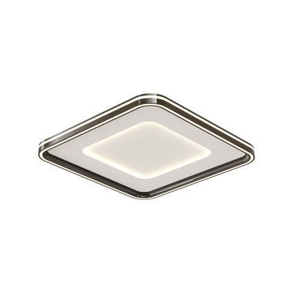 Brilagi - LED zatemnjevalna stropna svetilka TRIVARO LED/88W/230V 3000-6000K 40x40 cm + daljinski upravljalnik