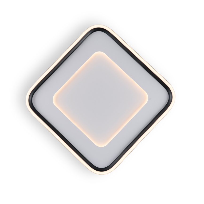 Brilagi - LED zatemnjevalna stropna svetilka TRIVARO LED/88W/230V 3000-6000K 40x40 cm + daljinski upravljalnik