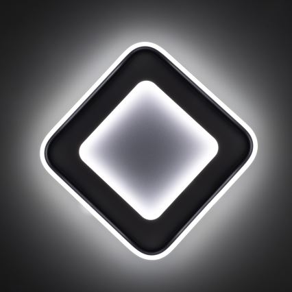 Brilagi - LED zatemnjevalna stropna svetilka TRIVARO LED/88W/230V 3000-6000K 40x40 cm + daljinski upravljalnik