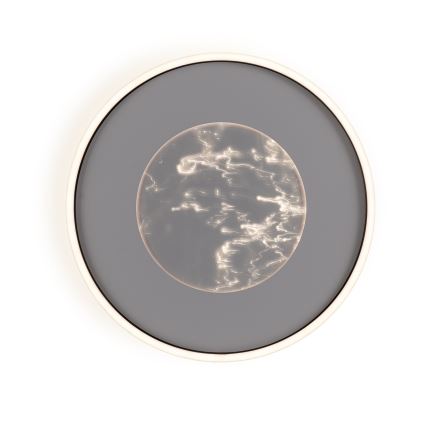 Brilagi - Zatemnljivo LED stropno svetilo VIRELA LED/86W/230V 3000-6000K premer 50 cm + daljinski upravljalnik