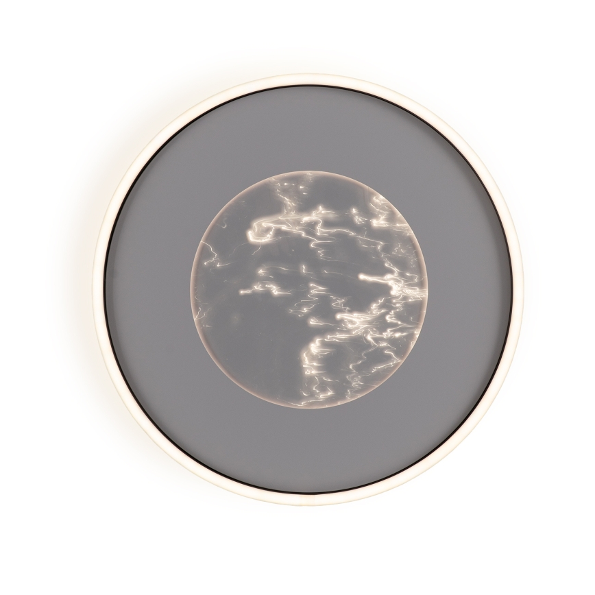 Brilagi - Zatemnljivo LED stropno svetilo VIRELA LED/86W/230V 3000-6000K premer 50 cm + daljinski upravljalnik