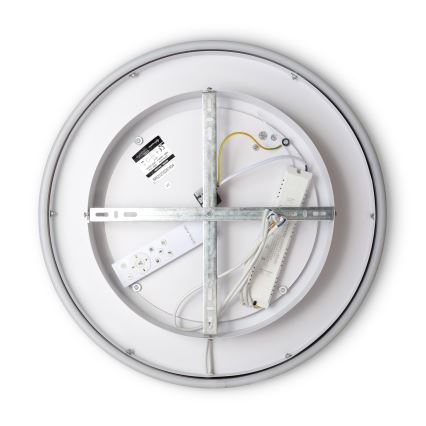 Brilagi - Zatemnljivo LED stropno svetilo VIRELA LED/86W/230V 3000-6000K premer 50 cm + daljinski upravljalnik