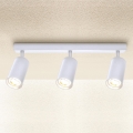 Brilagi - Zatemnljivo LED točkovno svetilo SELE 3xGU10/6,5W/230V 2700-6500K bela