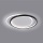 Brilagi - Zatemnljivo stropno LED svetilo FLARE LED/48W/230V 39,5x45 cm 3000/4000/6000K + daljinski upravljalnik
