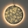 Brilagi - Zunanja božična LED kroglica, 2,6 W/230 V, IP44