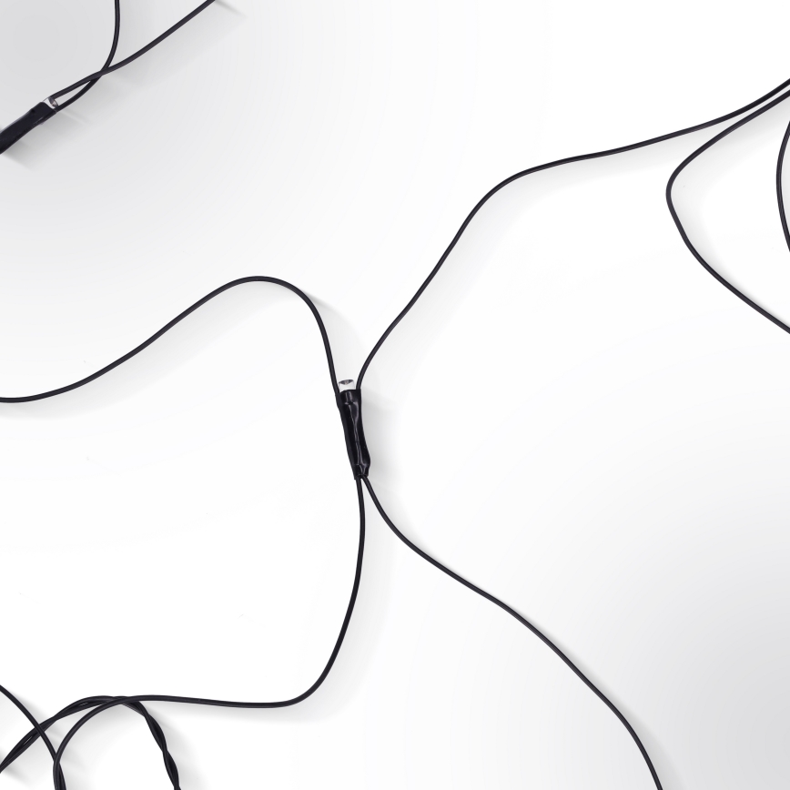 Brilagi - Zunanja božična LED zavesa 160xLED 7x2m IP44 topla bela