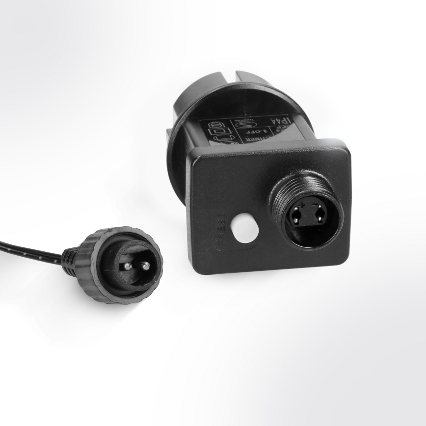 Brilagi - Zunanja božična LED zavesa 160xLED 7x2m IP44 topla bela