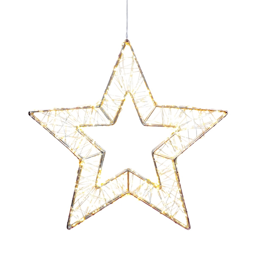 Brilagi - Zunanja LED božična zvezda 480xLED/230V IP44