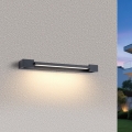 BRILAGI - Zunanja LED stenska svetilka AQUA LINE LED/12W/230V 45 cm IP44 antracit CRI 90