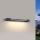 Brilagi - Zunanja LED stenska svetilka AQUA LINE LED/12W/230V 45 cm IP44 antracit CRI 90