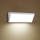 Brilagi - Zunanja LED stenska svetilka TRIANGLE LED/42W/230V 3000/4000/6500K, bela, IP65