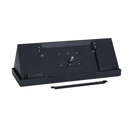 Brilagi - LED zunanja stenska svetilka TRIANGLE LED/42W/230V 45 cm črna IP65