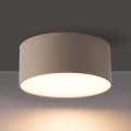 BRILAGI - Zunanja LED stropna svetilka FORIS LED/14W/230V, premer 12 cm, bežna, IP44
