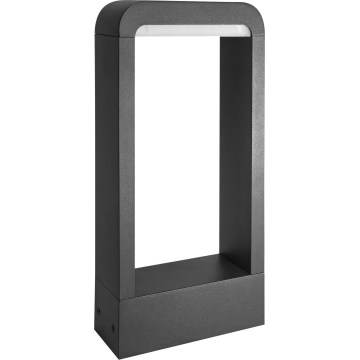 BRILAGI - Zunanja LED svetilka BARI LED/10W/230V 4000K IP65 30 cm antracit